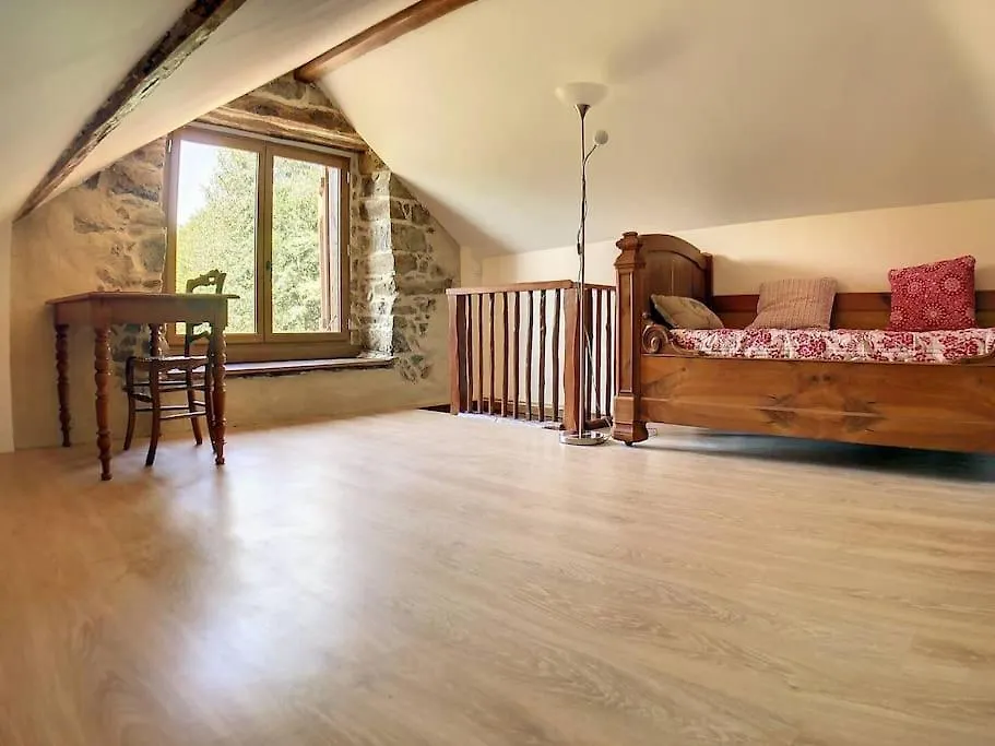 فيلا La Grange D'Ardichen Vue Sur Les Montagnes Soulan  فرنسا