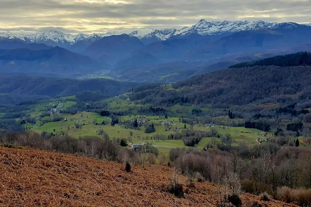 بيت للعطل فيلا La Grange D'Ardichen Vue Sur Les Montagnes Soulan