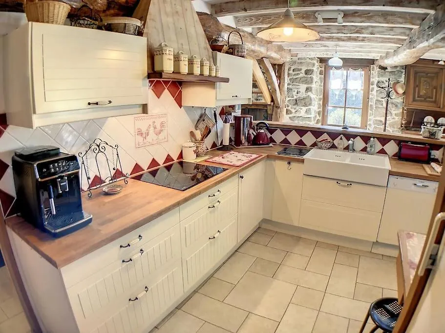 بيت للعطل فيلا La Grange D'Ardichen Vue Sur Les Montagnes Soulan  فرنسا