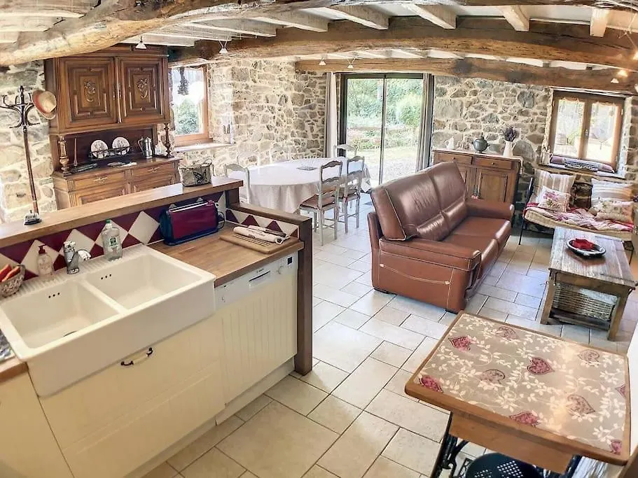 فيلا La Grange D'Ardichen Vue Sur Les Montagnes Soulan  فرنسا