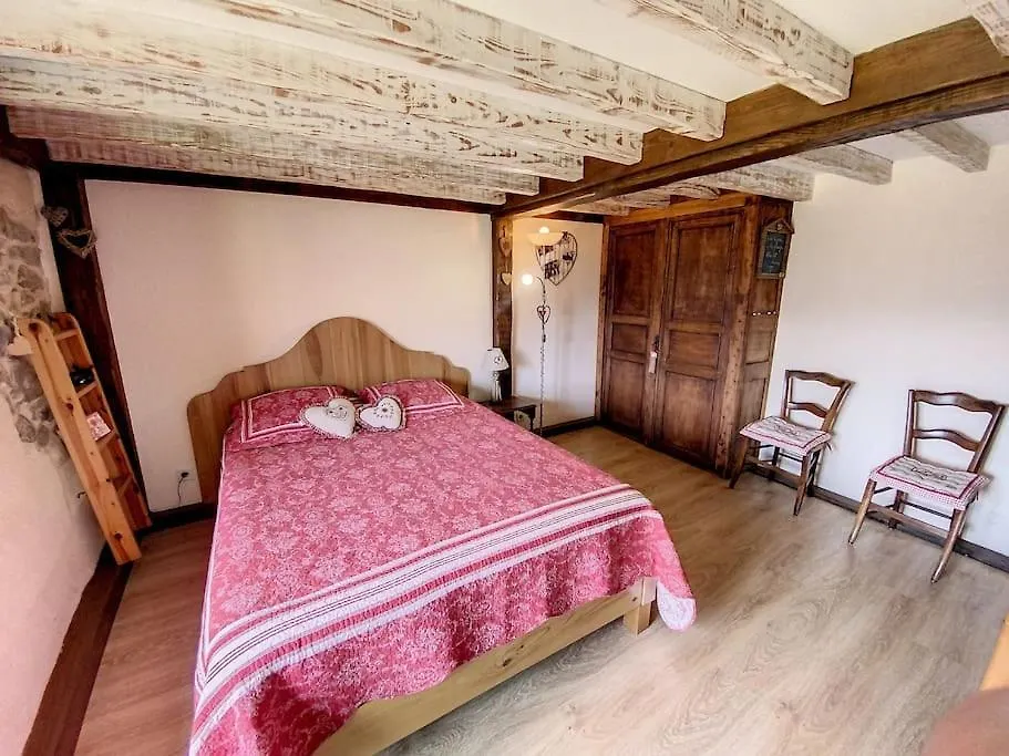 بيت للعطل فيلا La Grange D'Ardichen Vue Sur Les Montagnes Soulan