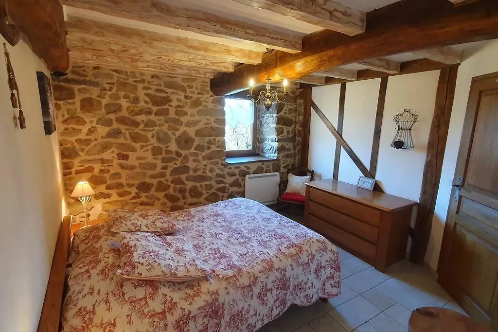 فيلا La Grange D'Ardichen Vue Sur Les Montagnes Soulan