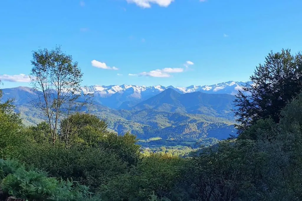 فيلا La Grange D'Ardichen Vue Sur Les Montagnes Soulan  0*, Soulan (Hautes-Pyrenees)