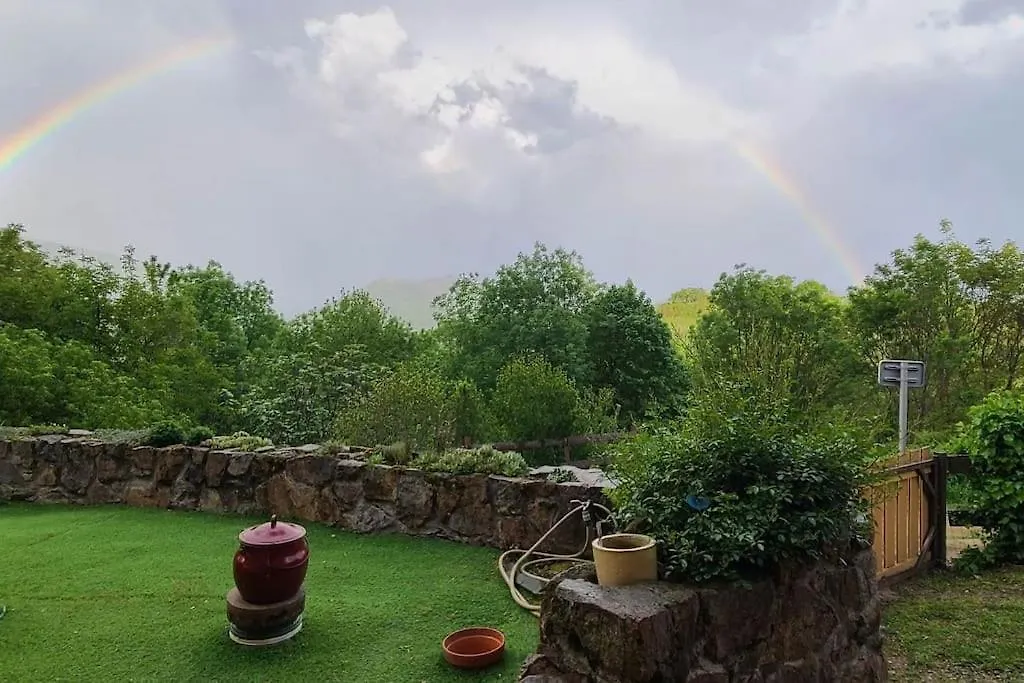 فيلا La Grange D'Ardichen Vue Sur Les Montagnes Soulan  بيت للعطل